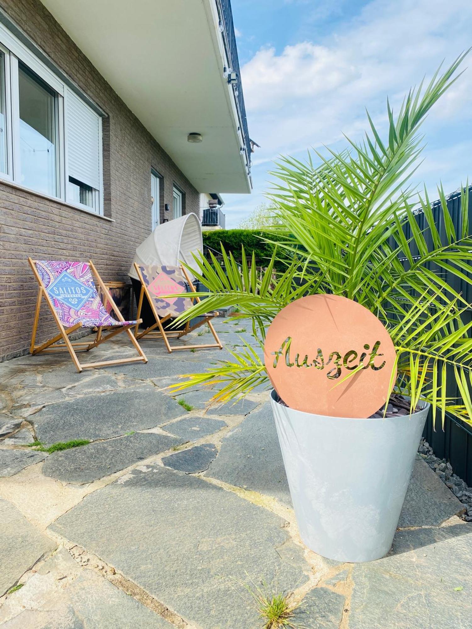 Gemuetliche Auszeit In Der Eifel Mechernich Exterior foto